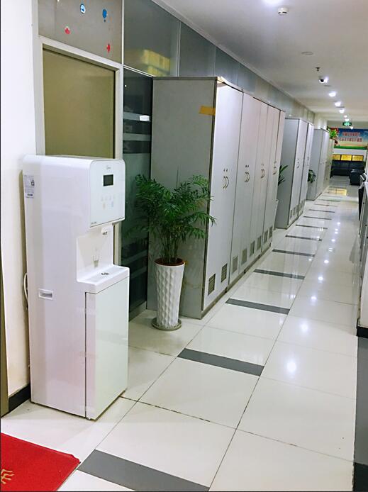 客戶商用直飲機(jī)使用案例展示